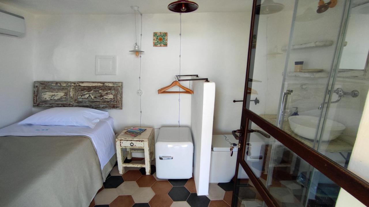 Mini Suite Marina Serra Eksteriør billede
